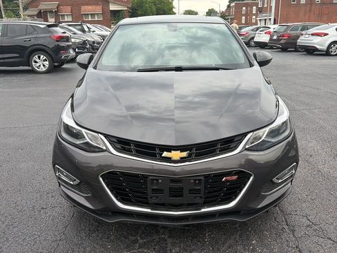 Used 2016 Chevrolet Cruze Premier FWD image 2