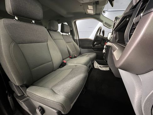 Certified 2025 Ford F150 XLT w/ Equipment Group 301A Standard image 14