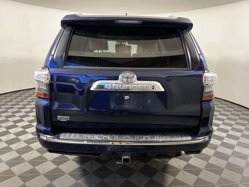 Used 2015 Toyota 4Runner Limited image 6