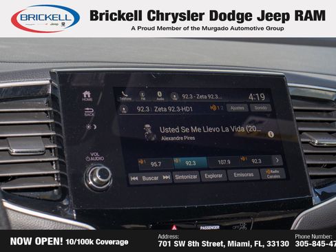 Used 2023 Honda Passport EX-L image 33