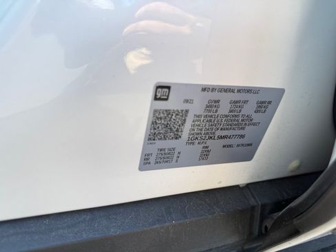 Used 2021 GMC Yukon XL Denali AWD/4WD image 29