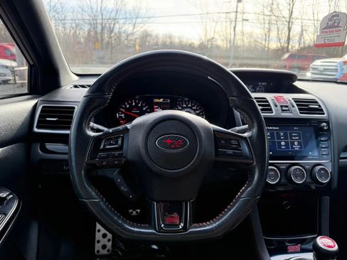 Used 2018 Subaru WRX STI image 12
