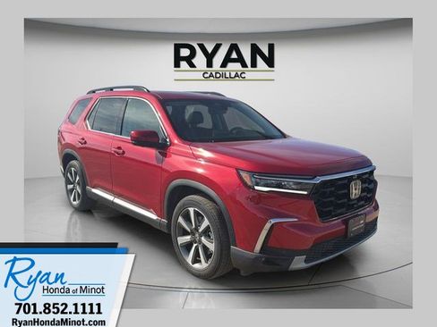 Certified 2025 Honda Pilot Elite image 1