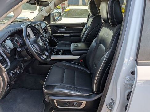 Certified 2021 RAM 1500 Laramie AWD/4WD image 9