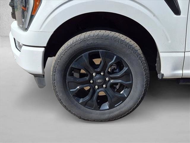 Used 2022 Ford F150 Lariat w/ Equipment Group 502A High AWD/4WD image 9