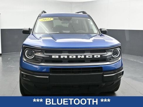 Used 2023 Ford Bronco Sport Big Bend w/ Convenience Package image 4