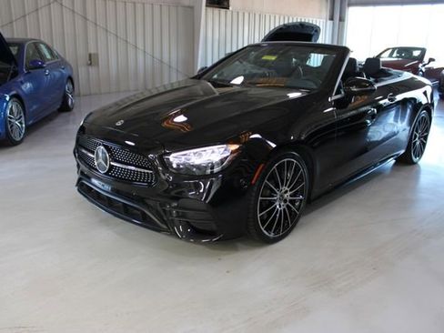 Used 2023 Mercedes-Benz E 450 Cabriolet image 35