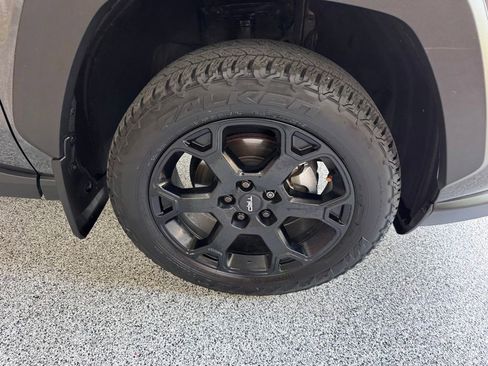 Certified 2024 Toyota RAV4 TRD Off-Road w/ Weather Package AWD/4WD image 16