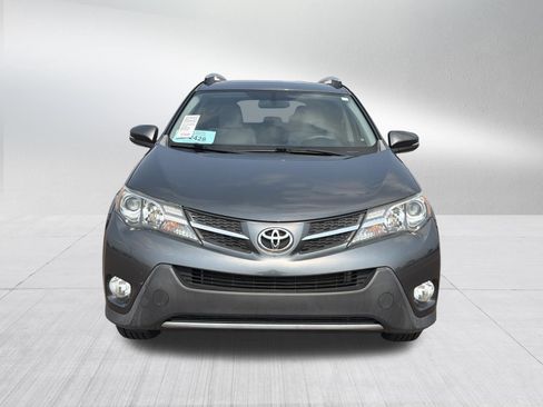 Used 2015 Toyota RAV4 XLE FWD image 2
