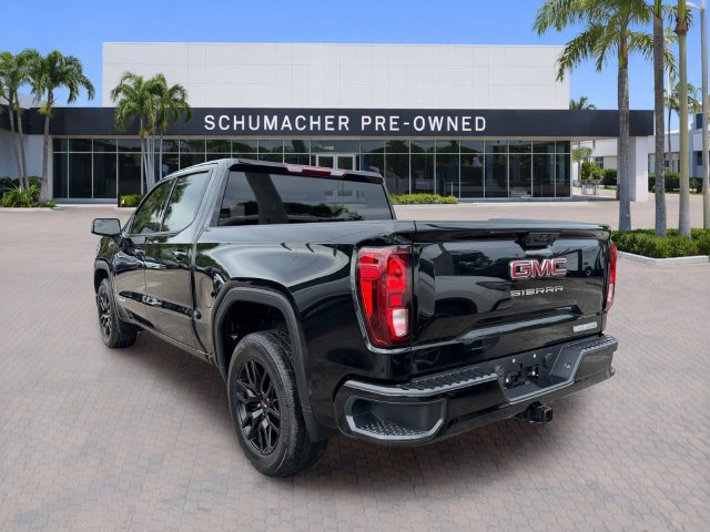 Certified 2025 GMC Sierra 1500 Elevation RWD image 5