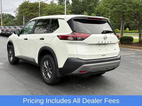 Used 2023 Nissan Rogue S AWD/4WD image 6