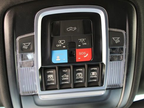 New 2026 RAM 1500 Laramie w/ Night Edition AWD/4WD image 19