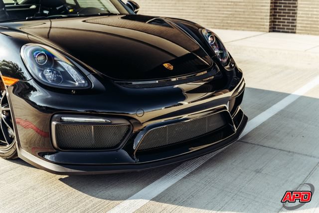 Used 2016 Porsche Cayman GT4 RWD image 22