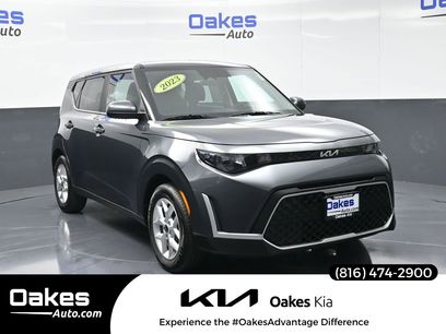 Certified 2023 Kia Soul LX w/ LX Technology Package