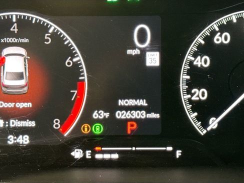 Used 2025 Honda Civic Sport image 12