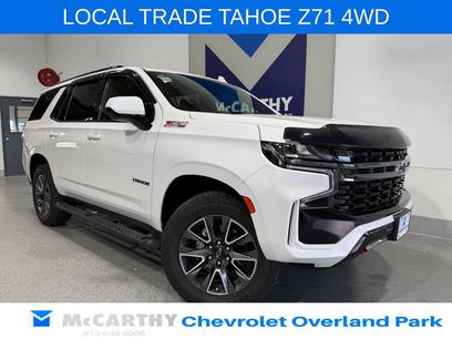 Used 2021 Chevrolet Tahoe Z71