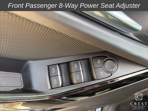 Used 2026 Chevrolet Equinox RS w/ Convenience Package III FWD image 11