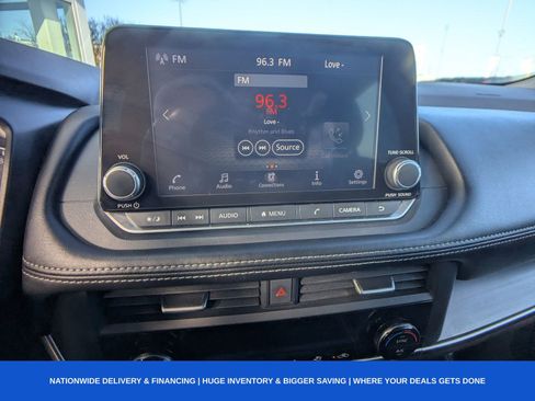 Used 2023 Nissan Rogue SV image 22