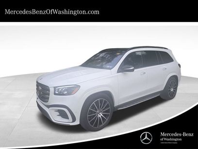 New 2026 Mercedes-Benz GLS 580 4MATIC