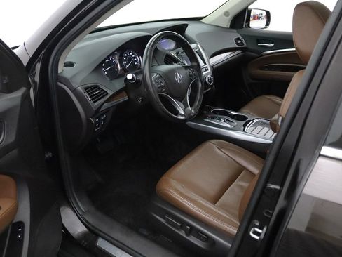 Used 2017 Acura MDX SH-AWD w/ Technology Package image 16