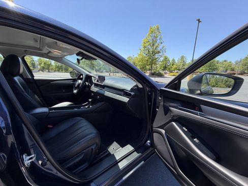 Used 2018 MAZDA MAZDA6 Touring FWD image 18