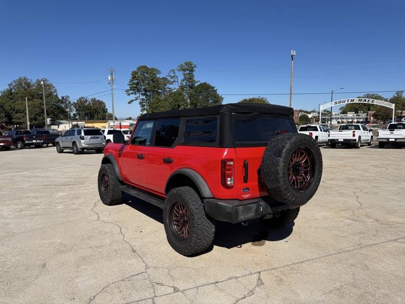 Used 2021 Ford Bronco Big Bend AWD/4WD image 3