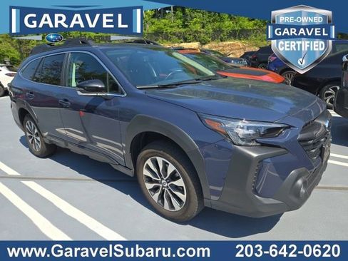 Used 2023 Subaru Outback Limited AWD/4WD image 1