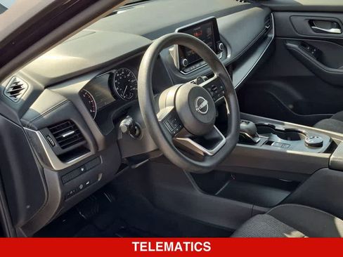 Used 2024 Nissan Rogue SV AWD/4WD image 2