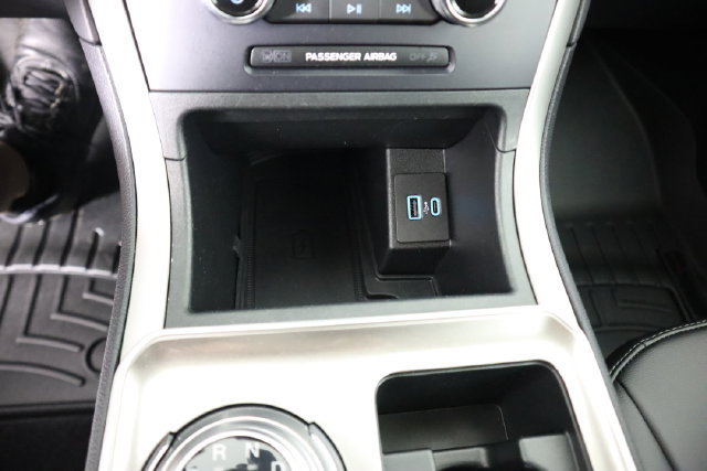 Certified 2023 Ford Edge SEL w/ Convenience Package AWD/4WD image 45