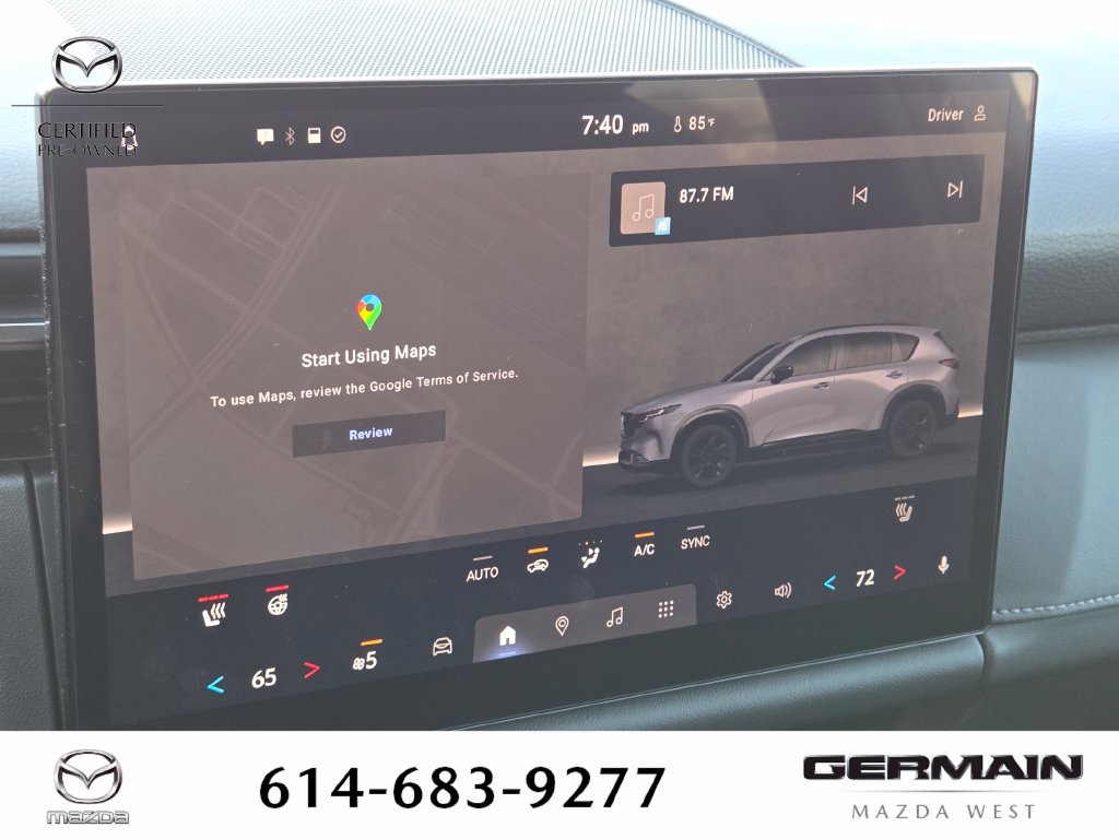 Certified 2026 MAZDA CX-5 Preferred AWD/4WD image 25