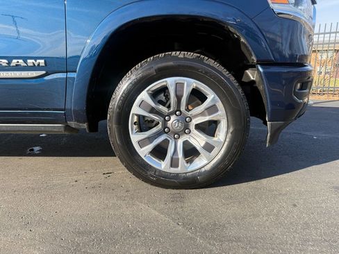Used 2023 RAM 1500 Limited w/ Body Color Bumper Group image 10