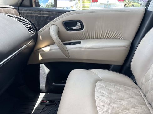 Used 2022 Nissan Armada Platinum w/ Captain's Chairs Package RWD image 26