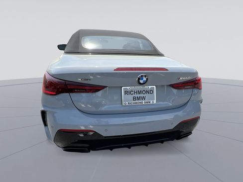 New 2026 BMW 440i xDrive Convertible AWD/4WD image 4