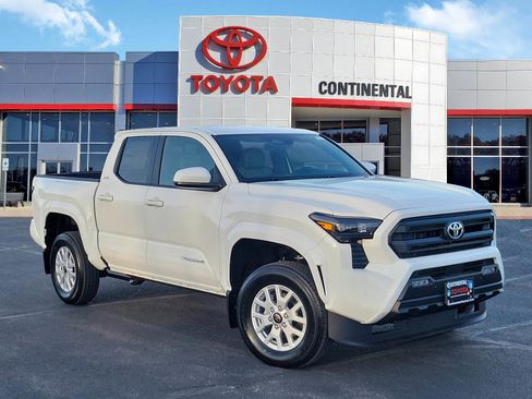 New 2026 Toyota Tacoma SR5 image 2