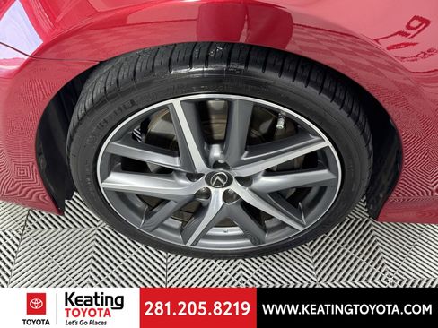 Used 2017 Lexus GS 350 F Sport image 30