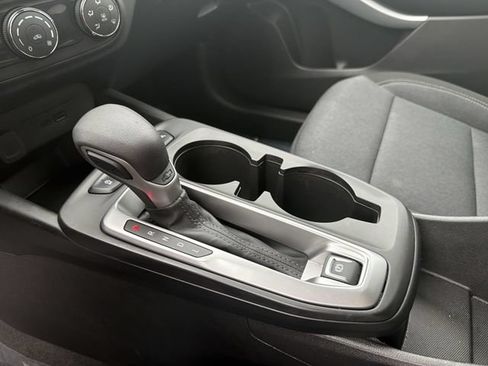 Certified 2026 Chevrolet Trax LS FWD image 25