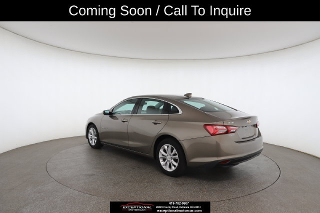Used 2020 Chevrolet Malibu LT FWD image 10