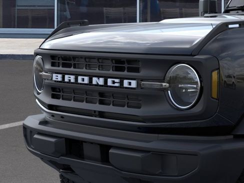 New 2026 Ford Bronco Big Bend AWD/4WD image 19
