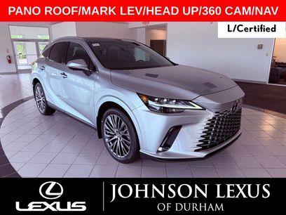 Certified 2024 Lexus RX 350 w/ Convenience Package
