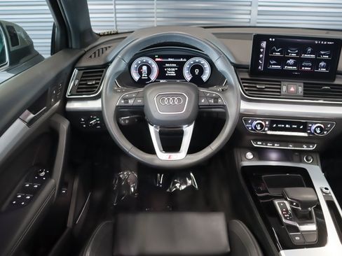Used 2024 Audi Q5 2.0T Premium Plus AWD/4WD image 17