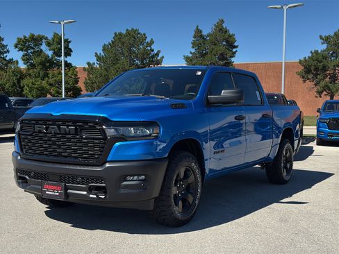 New 2026 RAM 1500 Classic Warlock image 2