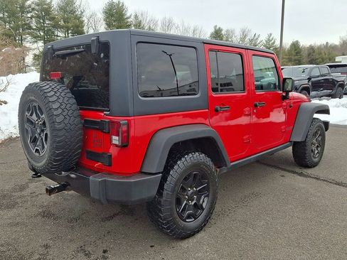 Used 2017 Jeep Wrangler Unlimited Sport image 6