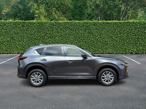 Used 2025 MAZDA CX-5 AWD 2.5 S w/ Select Package image 2