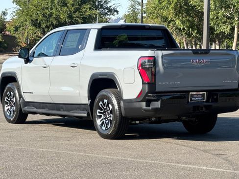 New 2026 GMC Sierra EV Elevation image 7