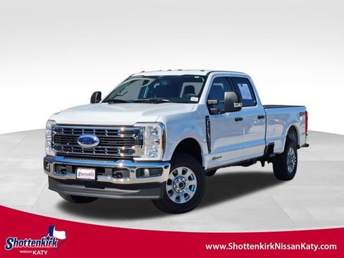 Used 2024 Ford F350 XLT w/ FX4 Off-Road Package image 1