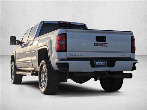 Used 2019 GMC Sierra 2500 Denali w/ Duramax Plus Package image 7