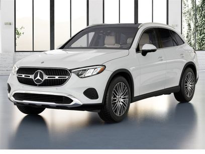 New 2026 Mercedes-Benz GLC 300