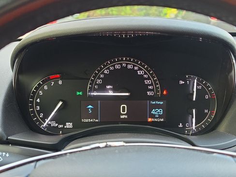 Used 2018 Cadillac ATS 2.0T Sedan RWD image 13