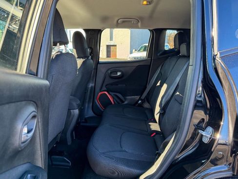 Used 2018 Jeep Renegade Sport w/ Power & Air Group image 15