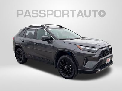 Used 2023 Toyota RAV4 XSE